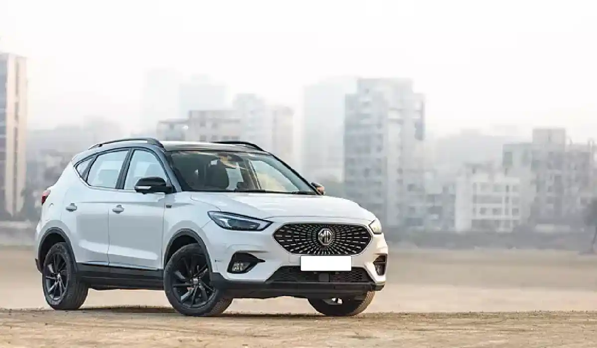 MG - Astor Black Storm - Luxury Car Rentals - Preowned Luxury Car - Exclusive Concierge Club.webp